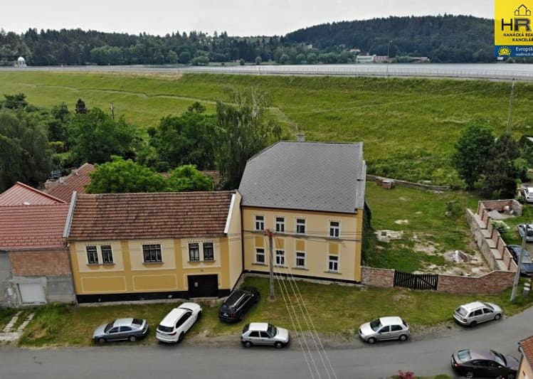Prodej ubytovacího zařízení 300 m²