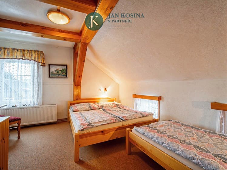 Prodej apartmánů 369 m²