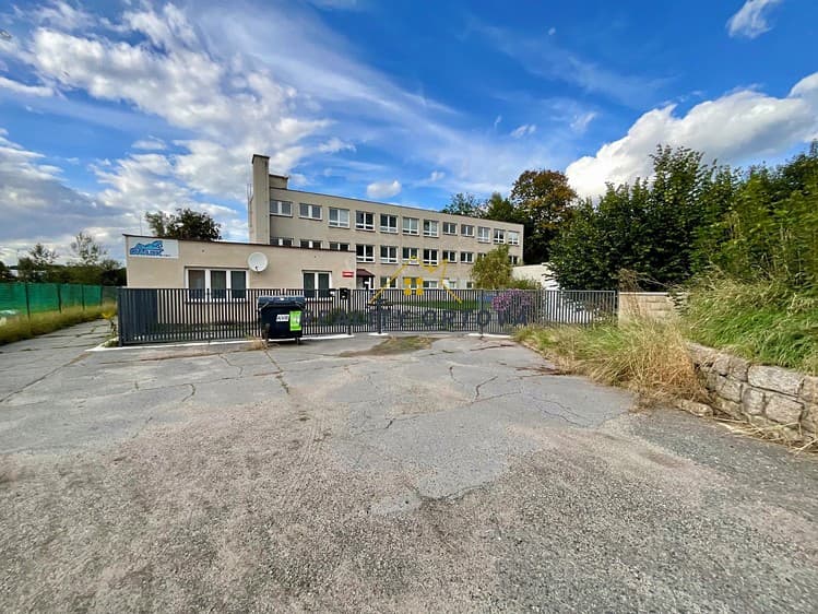 Prodej ubytovacího zařízení 1 500 m²
