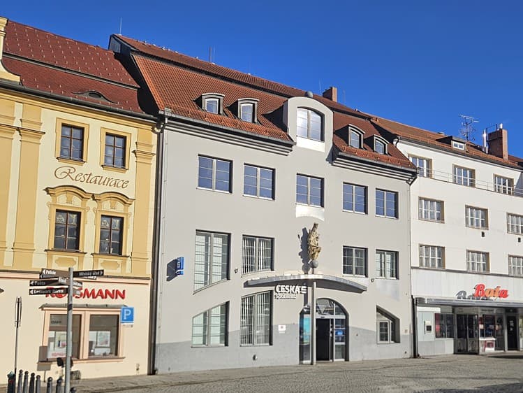 Prodej kanceláře 2 978 m²