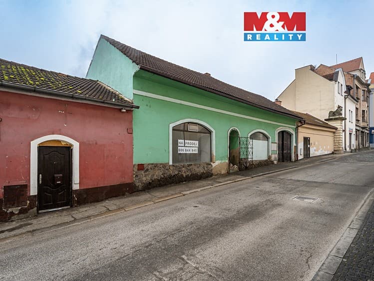 Prodej činžovního domu 300 m²