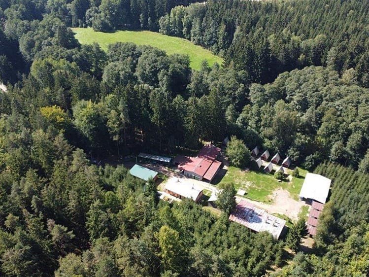 Prodej ubytovacího zařízení 772 m²