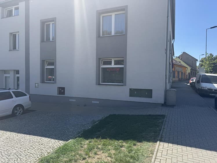 Prodej obchodního prostoru 87 m²