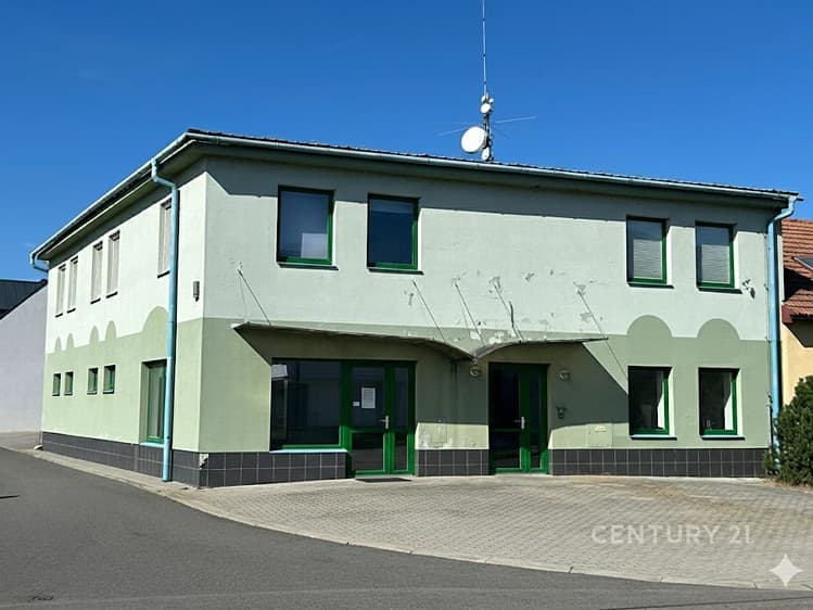 Prodej komerční nemovitosti 251 m²