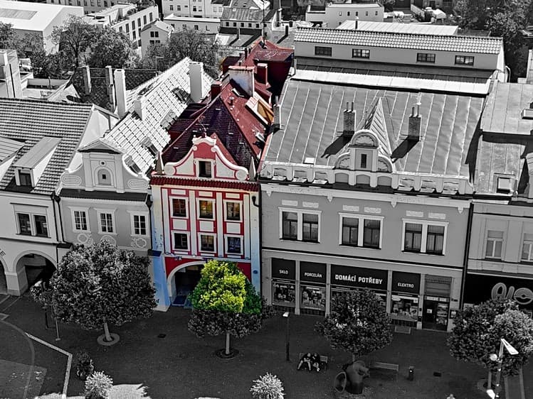 Prodej apartmánů 1 000 m²
