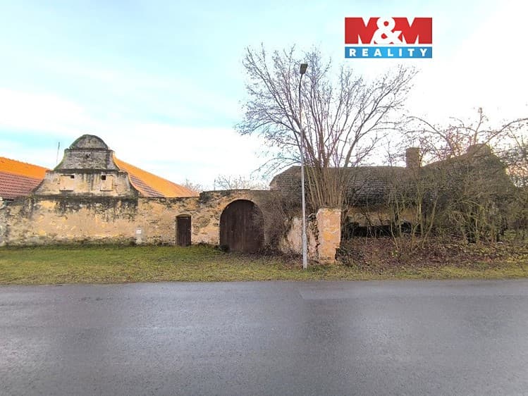 Prodej výrobní haly, prostoru 503 m²