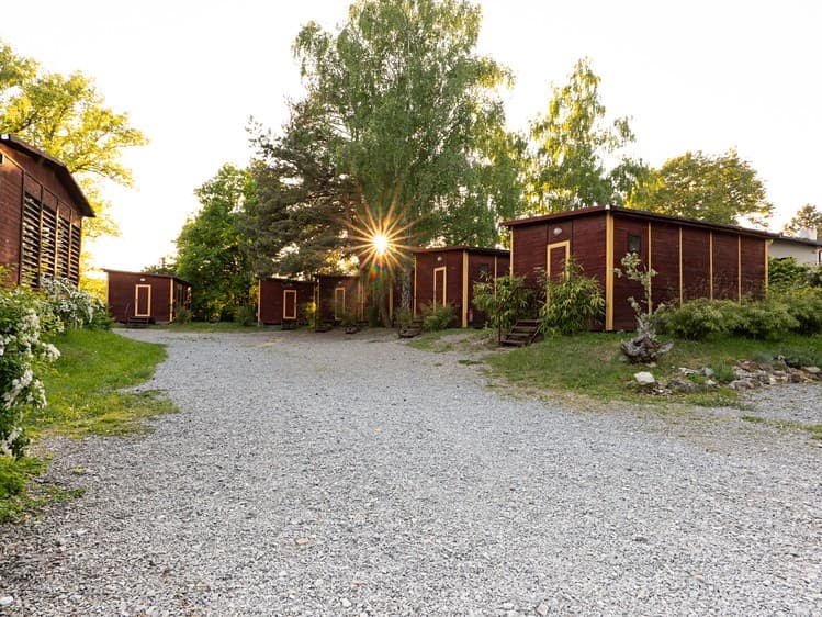 Prodej ubytovacího zařízení 2 700 m²
