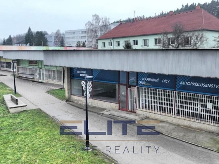Prodej obchodního prostoru 511 m²