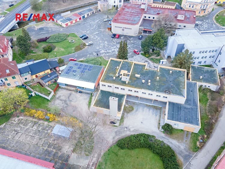 Prodej obchodního prostoru 1 427 m²
