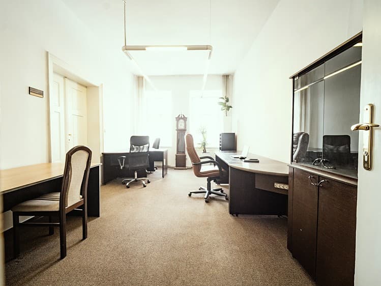 Prodej kanceláře 86 m²