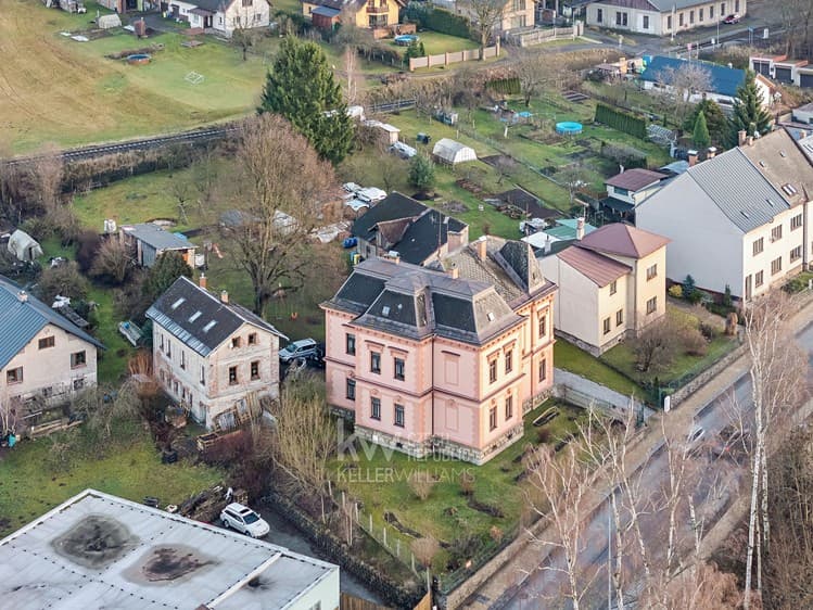 Prodej činžovního domu 434 m²