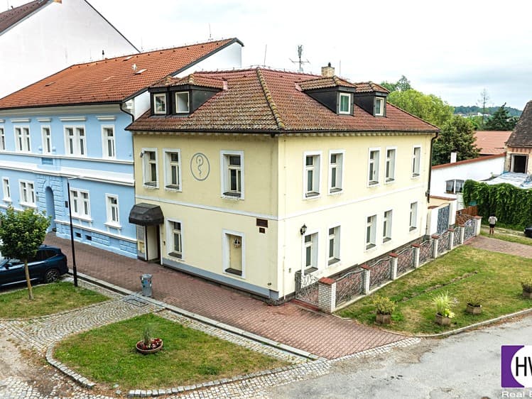 Prodej ubytovacího zařízení 313 m²