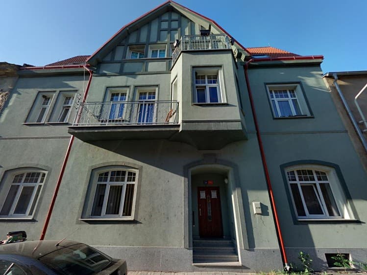 Prodej činžovního domu 360 m²