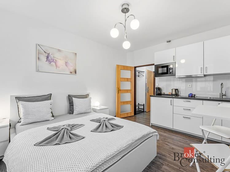 Prodej ubytovacího zařízení 298 m²
