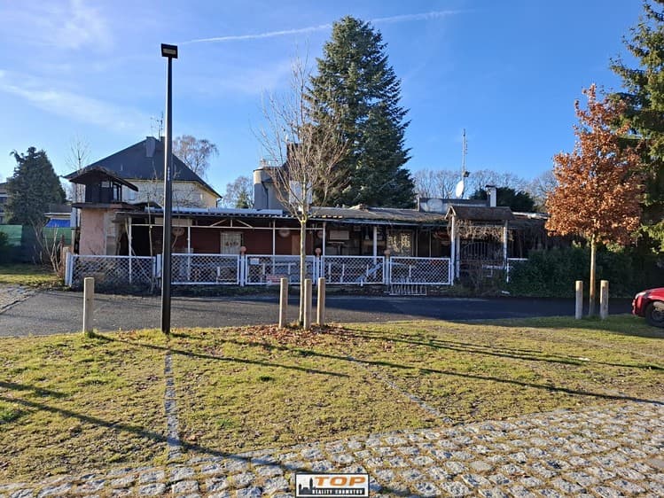 Prodej restaurace 100 m²