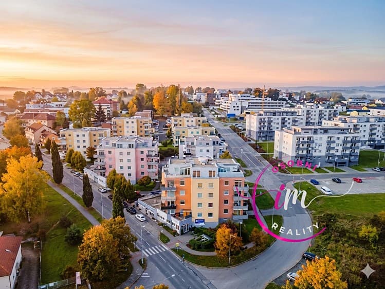 Prodej obchodního prostoru 242 m²