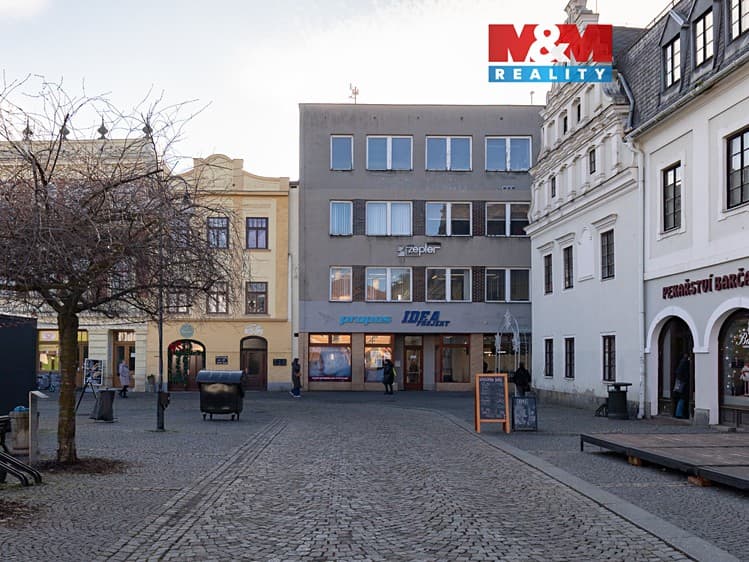 Prodej obchodního prostoru 720 m²