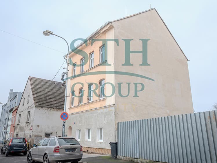 Prodej činžovního domu 300 m²