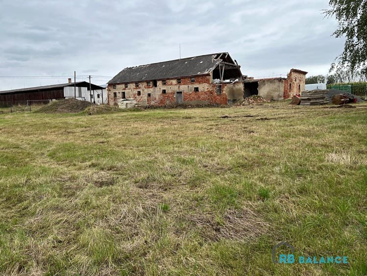 Prodej zemědělského objektu 335 m²