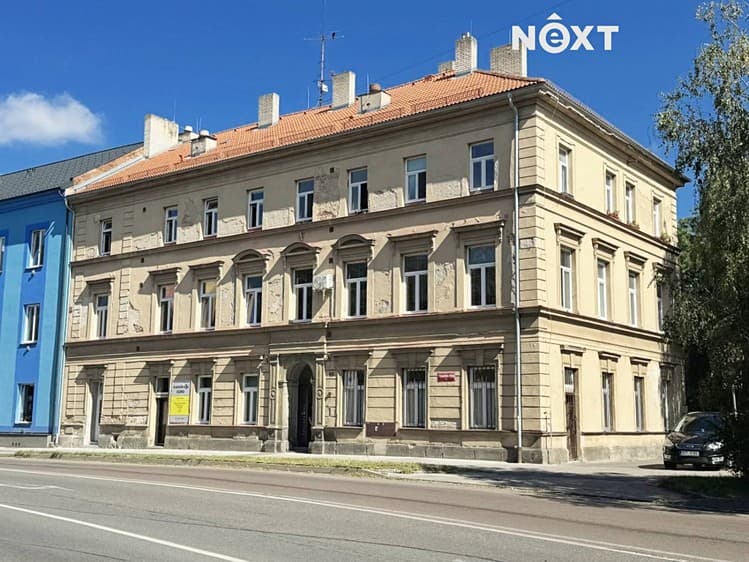 Prodej obchodního prostoru 48 m²