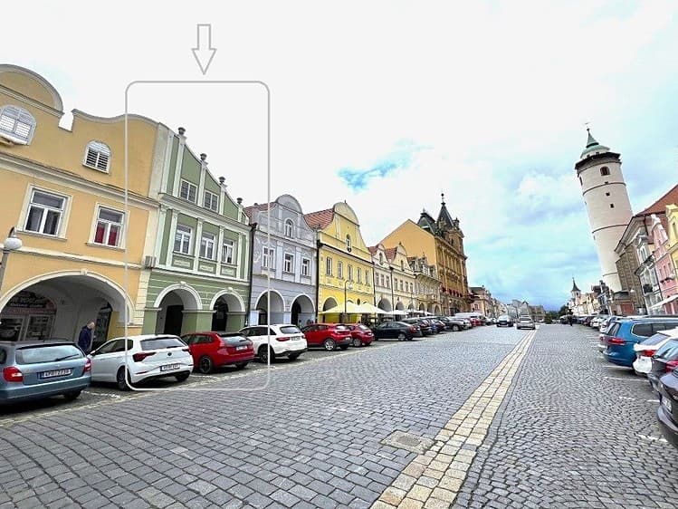 Prodej činžovního domu 340 m²