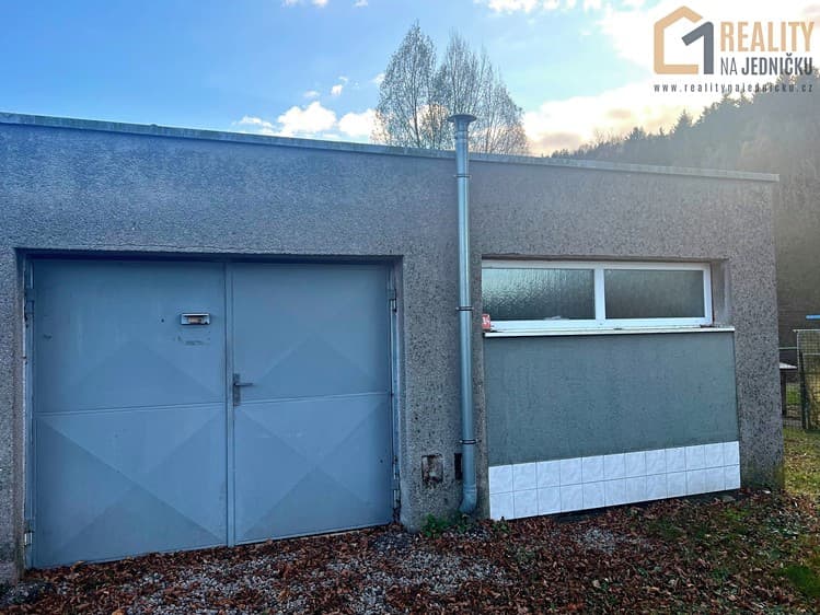Prodej skladového prostoru 40 m²