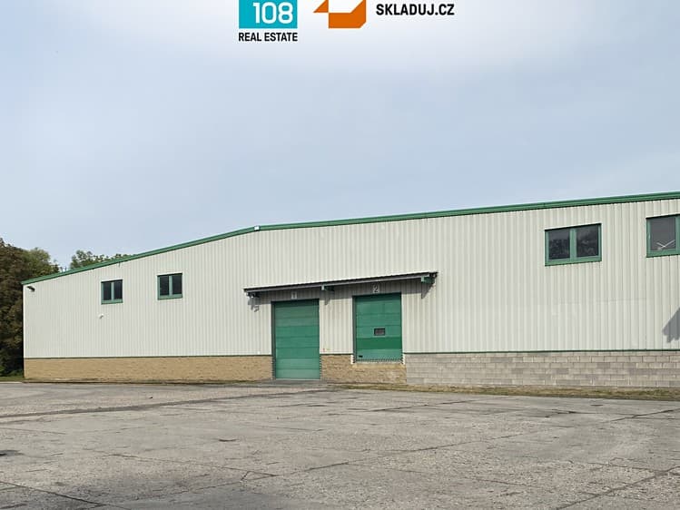 Pronájem skladového prostoru 4 000 m²