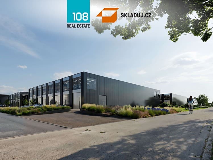 Pronájem obchodního prostoru 3 000 m²