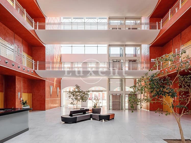 Pronájem kanceláře 870 m²