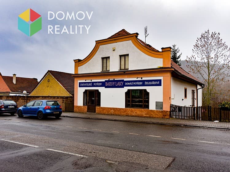 Pronájem obchodního prostoru 100 m²