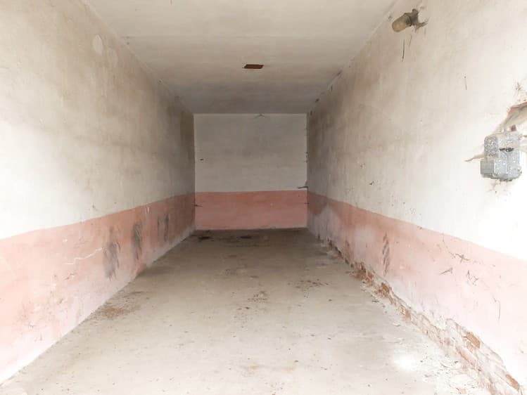 Pronájem skladového prostoru 40 m²