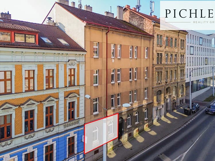 Pronájem kanceláře 67 m²