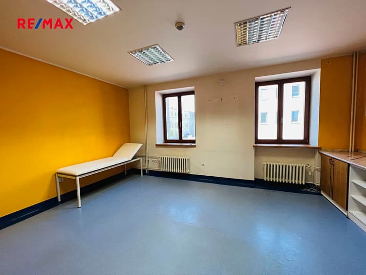 Pronájem ordinace 21 m²