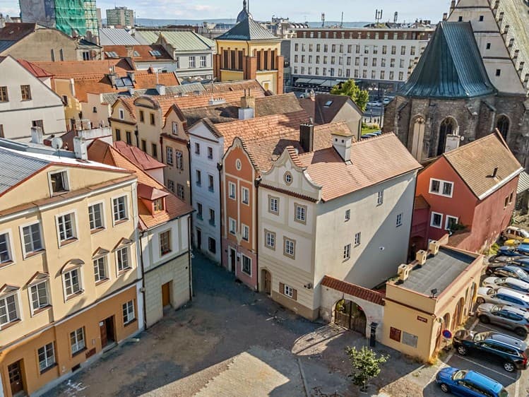 Pronájem obchodního prostoru 50 m²
