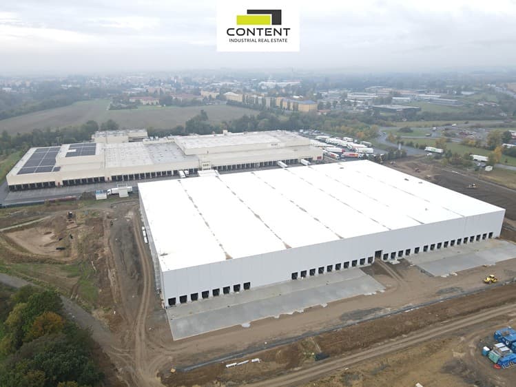 Pronájem skladového prostoru 7 258 m²