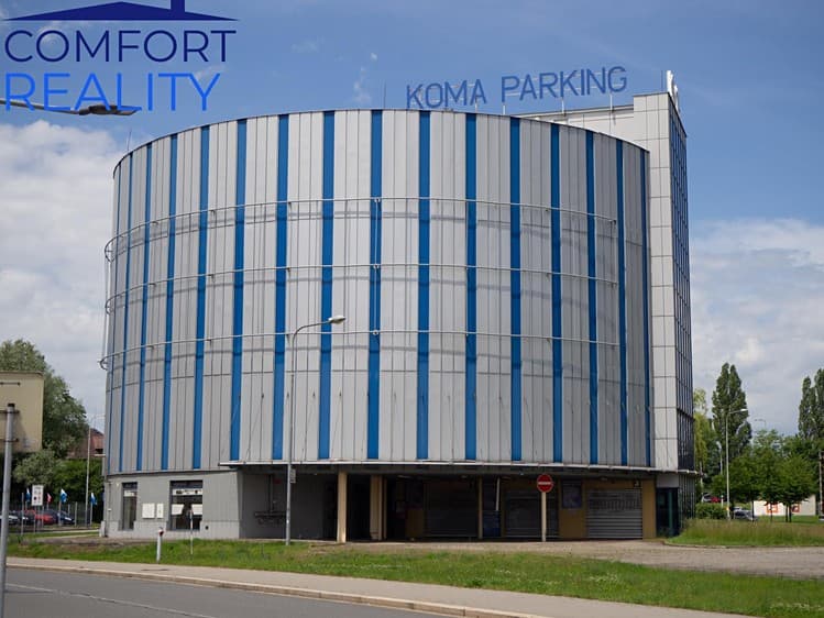 Pronájem komerční nemovitosti 46 m²
