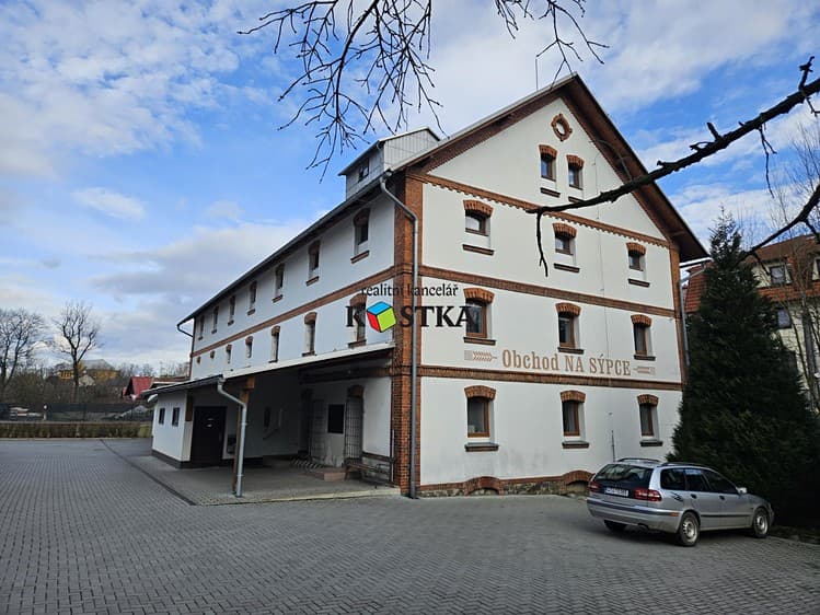 Pronájem kanceláře 20 m²