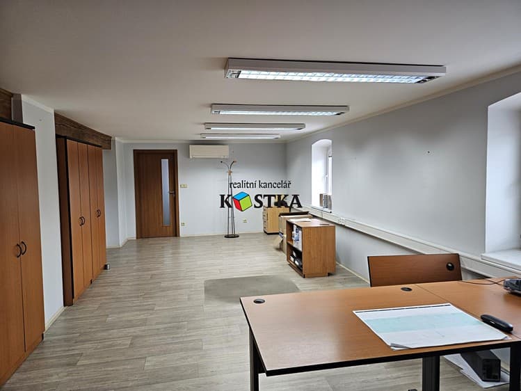 Pronájem skladového prostoru 20 m²