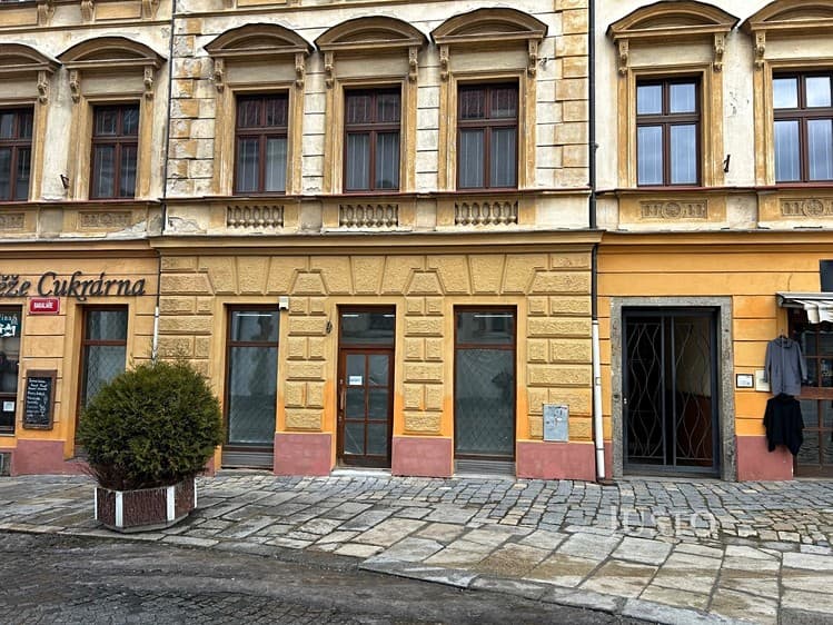 Pronájem obchodního prostoru 60 m²