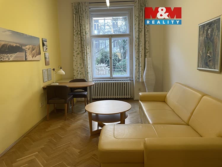 Pronájem obchodního prostoru 17 m²