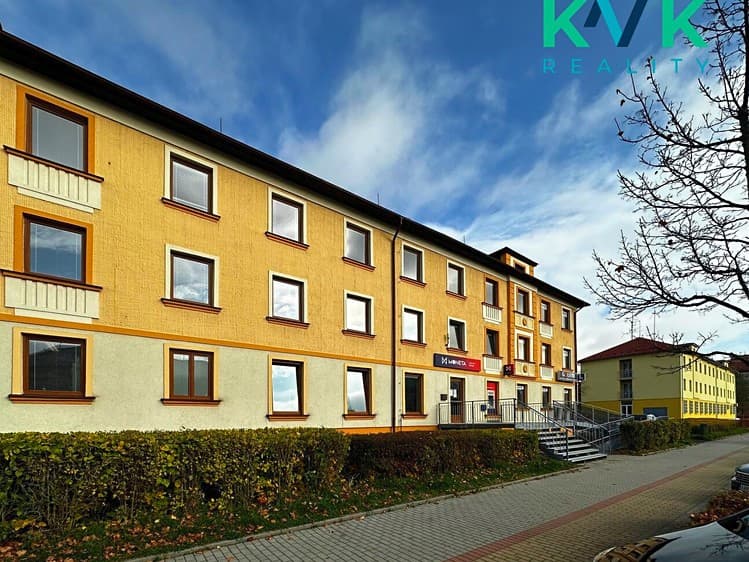 Pronájem kanceláře 24 m²