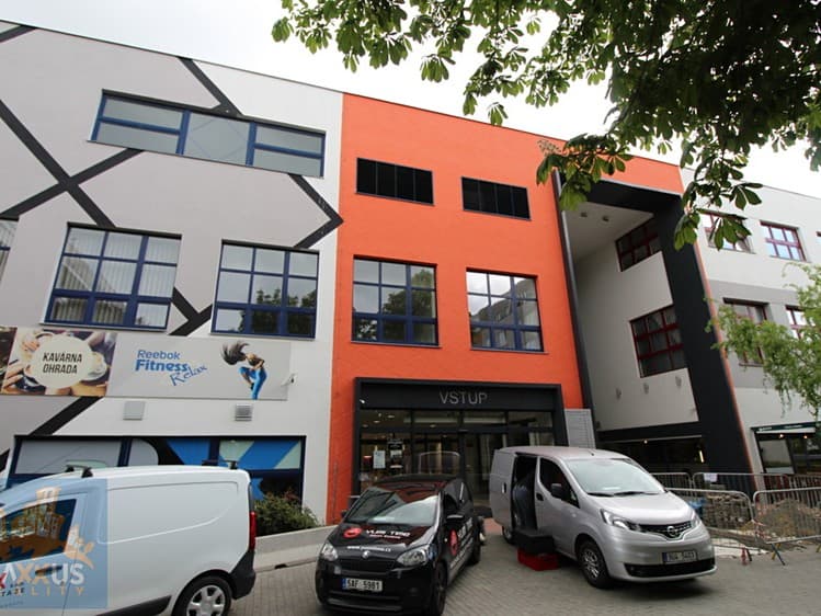 Pronájem kanceláře 82 m²