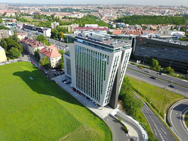 Pronájem kanceláře 26 m²