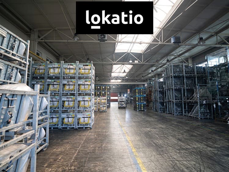 Pronájem skladového prostoru 1 080 m²
