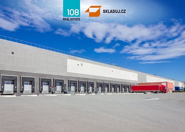 Pronájem skladového prostoru 10 000 m²
