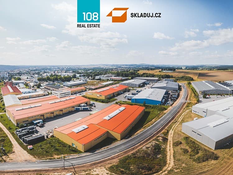 Pronájem skladového prostoru 7 000 m²