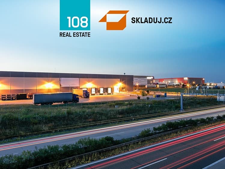 Pronájem skladového prostoru 5 000 m²