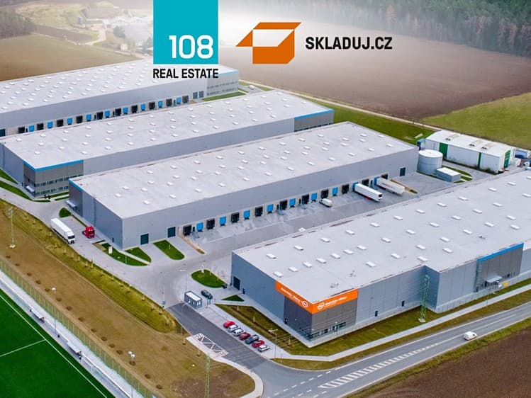 Pronájem skladového prostoru 5 000 m²
