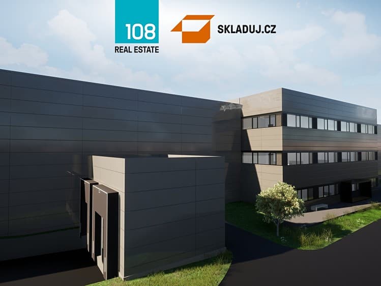 Pronájem skladového prostoru 7 000 m²