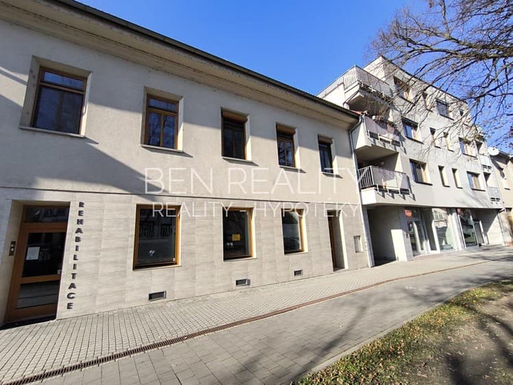 Pronájem obchodního prostoru 45 m²